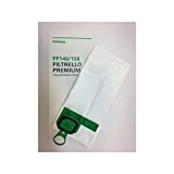 6 BOLSAS ORIGINALES PARA ASPIRADOR Kobold VK 140 150 ORIGINAL VORWERK